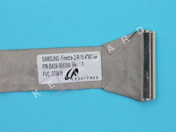 Шлейф матриці до ноутбука Samsung Pn BA39-00635A